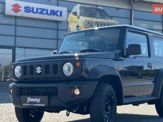 Сузуки Джимни 2025 в Харькове на Automoto.ua Сузуки Джимни, объемом двигателя 1.46 л и пробегом 0 тыс. км за 22891 $, фото 52 на Automoto.ua
