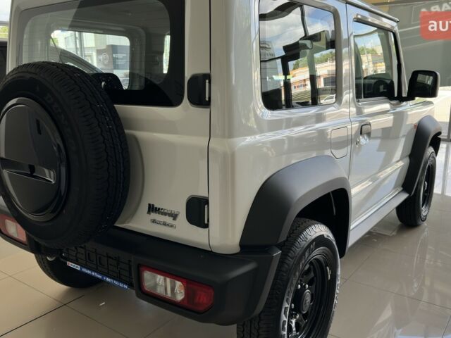 Сузукі Джімні, об'ємом двигуна 1.46 л та пробігом 0 тис. км за 22880 $, фото 12 на Automoto.ua