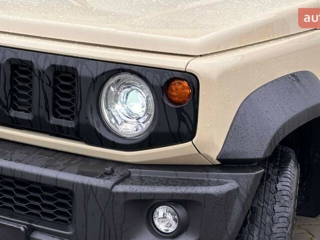 Сузуки Джимни, объемом двигателя 1.46 л и пробегом 0 тыс. км за 27245 $, фото 4 на Automoto.ua