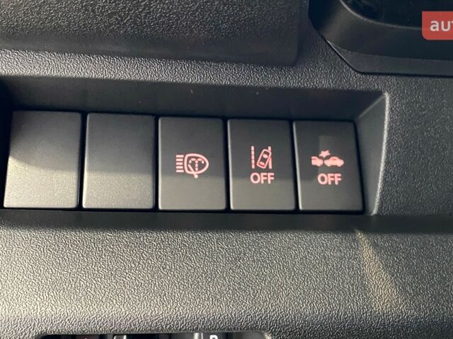 Сузукі Джімні, об'ємом двигуна 1.46 л та пробігом 0 тис. км за 27616 $, фото 24 на Automoto.ua