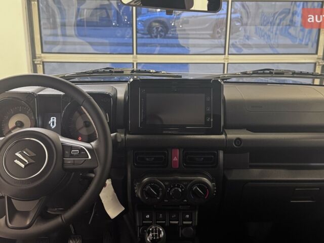 Сузукі Джімні, об'ємом двигуна 1.46 л та пробігом 0 тис. км за 22361 $, фото 14 на Automoto.ua