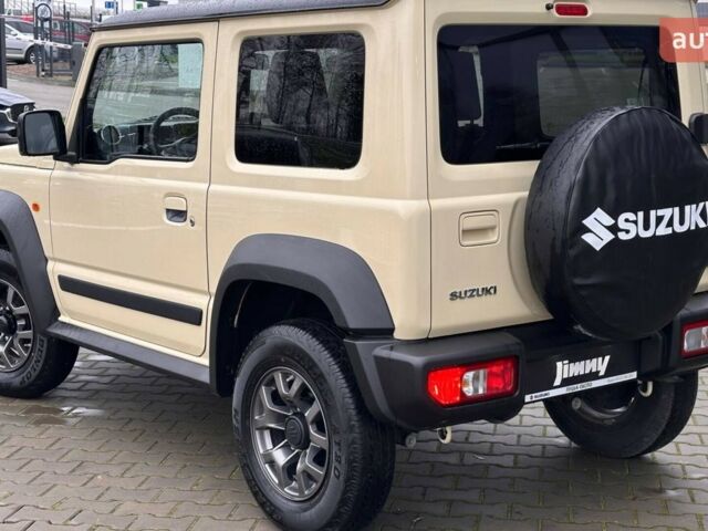 Сузуки Джимни, объемом двигателя 1.46 л и пробегом 0 тыс. км за 27245 $, фото 5 на Automoto.ua