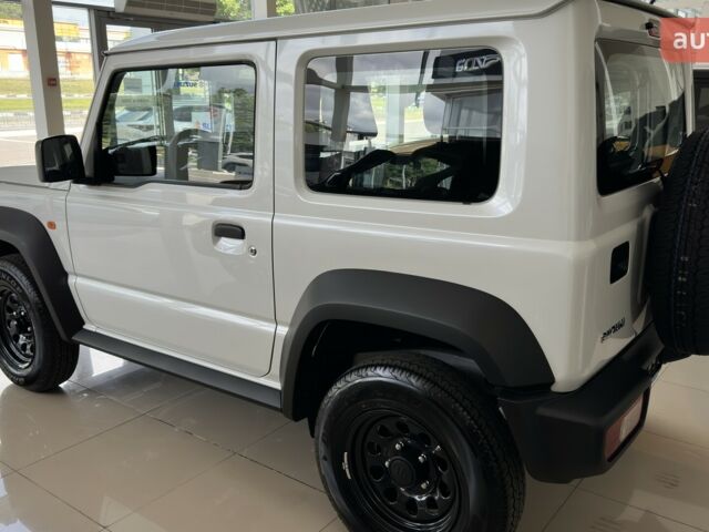 Сузукі Джімні, об'ємом двигуна 1.46 л та пробігом 0 тис. км за 22880 $, фото 14 на Automoto.ua