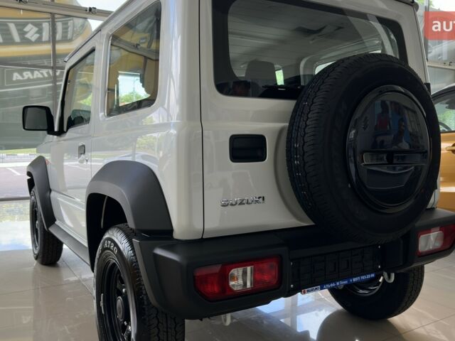 Сузукі Джімні, об'ємом двигуна 1.46 л та пробігом 0 тис. км за 22880 $, фото 6 на Automoto.ua