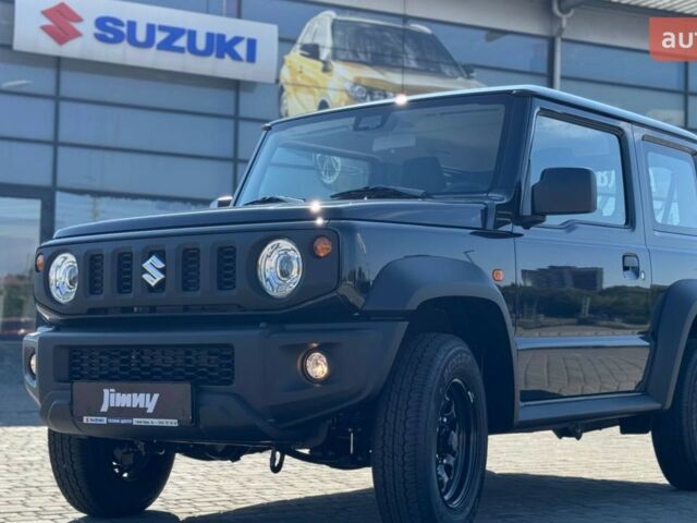 Сузуки Джимни 2025 в Харькове на Automoto.ua Сузуки Джимни, объемом двигателя 1.46 л и пробегом 0 тыс. км за 22891 $, фото 9 на Automoto.ua