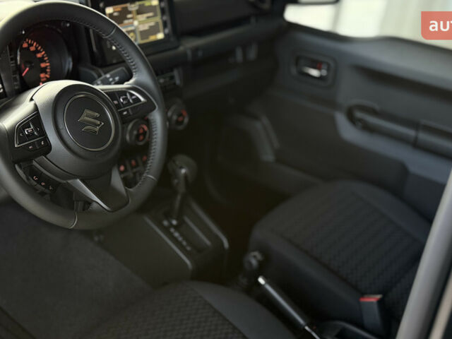 купить новое авто Сузуки Джимни 2025 года от официального дилера Автомир Сузуки фото