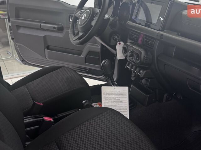 Сузукі Джімні, об'ємом двигуна 1.46 л та пробігом 0 тис. км за 22361 $, фото 12 на Automoto.ua