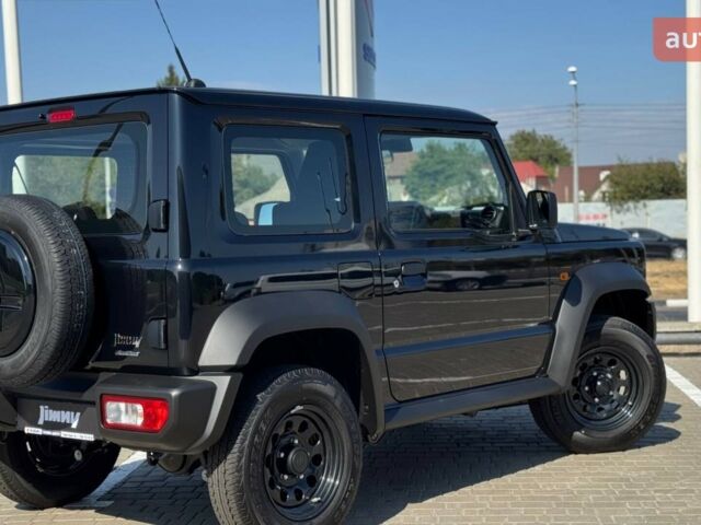 Сузуки Джимни, объемом двигателя 1.46 л и пробегом 0 тыс. км за 22398 $, фото 8 на Automoto.ua
