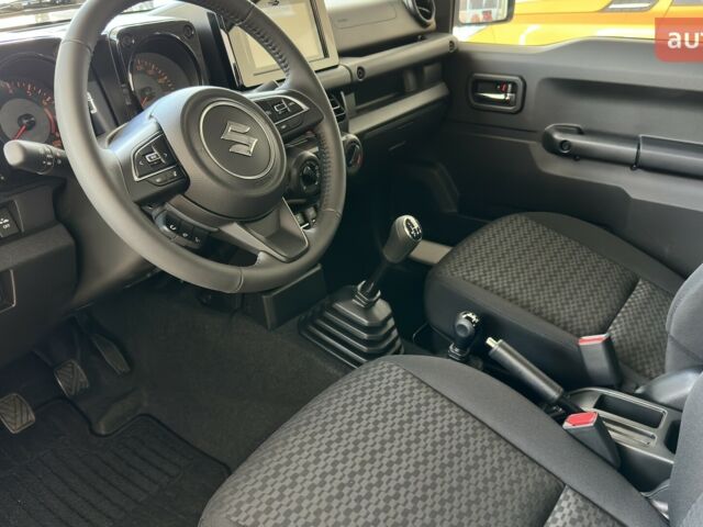 Сузукі Джімні, об'ємом двигуна 1.46 л та пробігом 0 тис. км за 22880 $, фото 22 на Automoto.ua