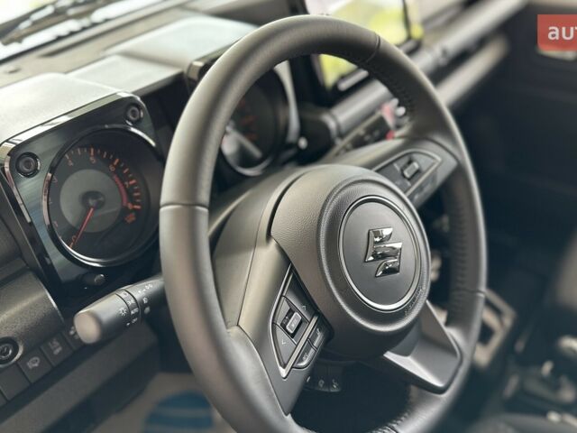 Сузукі Джімні, об'ємом двигуна 1.46 л та пробігом 0 тис. км за 27616 $, фото 9 на Automoto.ua