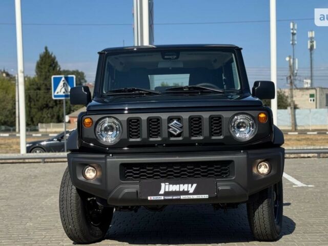 Сузуки Джимни 2025 в Харькове на Automoto.ua Сузуки Джимни, объемом двигателя 1.46 л и пробегом 0 тыс. км за 22891 $, фото 2 на Automoto.ua