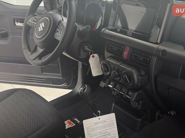 Сузукі Джімні, об'ємом двигуна 1.46 л та пробігом 0 тис. км за 22361 $, фото 11 на Automoto.ua