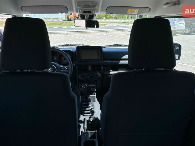 Сузуки Джимни, объемом двигателя 1.46 л и пробегом 0 тыс. км за 22388 $, фото 10 на Automoto.ua