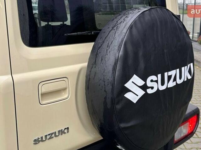 Сузуки Джимни, объемом двигателя 1.46 л и пробегом 0 тыс. км за 27245 $, фото 9 на Automoto.ua