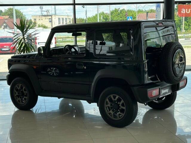 Сузукі Джімні, об'ємом двигуна 1.46 л та пробігом 0 тис. км за 27616 $, фото 3 на Automoto.ua