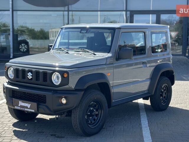 Сузуки Джимни, объемом двигателя 1.46 л и пробегом 0 тыс. км за 22388 $, фото 1 на Automoto.ua