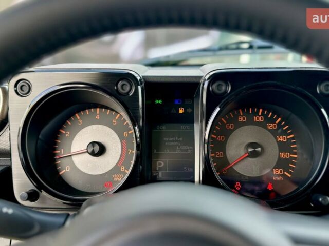 купить новое авто Сузуки Джимни 2025 года от официального дилера Suzuki МОТОРКОМ+ Сузуки фото