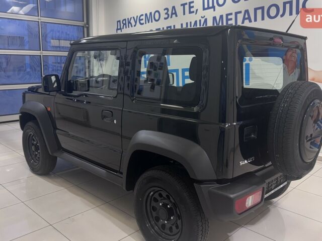 Сузукі Джімні, об'ємом двигуна 1.46 л та пробігом 0 тис. км за 22361 $, фото 8 на Automoto.ua