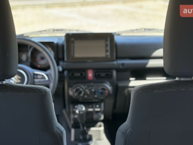 Сузуки Джимни, объемом двигателя 1.46 л и пробегом 0 тыс. км за 22388 $, фото 11 на Automoto.ua