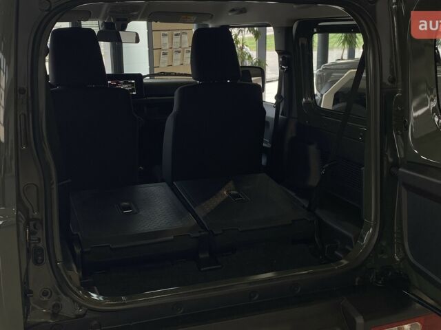 Сузуки Джимни, объемом двигателя 1.46 л и пробегом 0 тыс. км за 22388 $, фото 8 на Automoto.ua