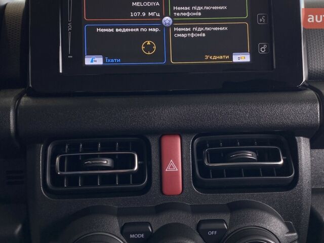 Сузукі Джімні, об'ємом двигуна 1.46 л та пробігом 0 тис. км за 27616 $, фото 16 на Automoto.ua