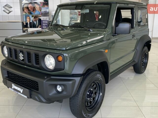 Сузуки Джимни, объемом двигателя 1.46 л и пробегом 0 тыс. км за 22388 $, фото 21 на Automoto.ua