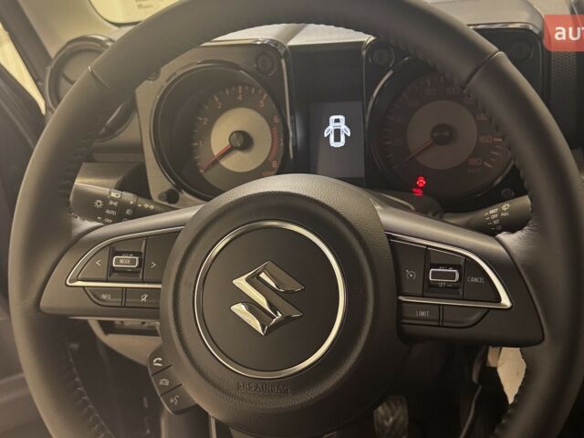 Сузукі Джімні, об'ємом двигуна 1.46 л та пробігом 0 тис. км за 22361 $, фото 3 на Automoto.ua