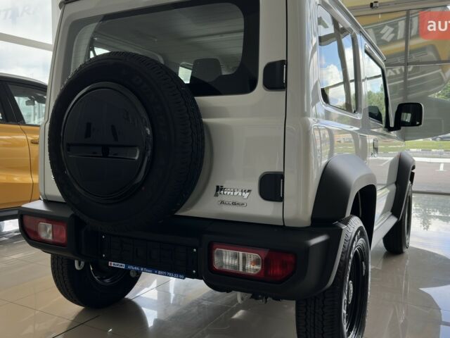 Сузукі Джімні, об'ємом двигуна 1.46 л та пробігом 0 тис. км за 22880 $, фото 8 на Automoto.ua