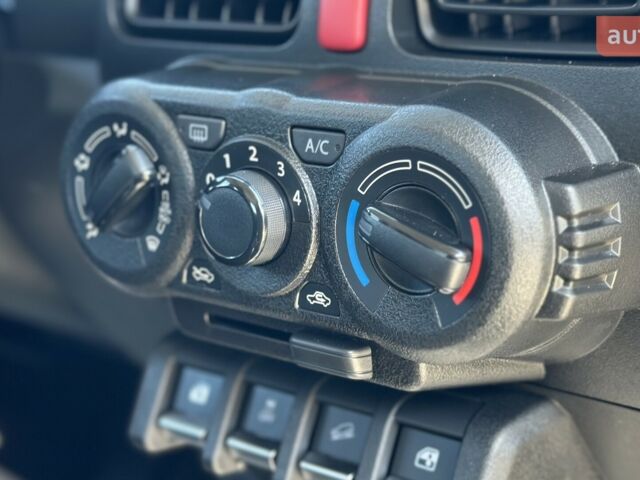 Сузуки Джимни, объемом двигателя 1.46 л и пробегом 0 тыс. км за 22388 $, фото 15 на Automoto.ua