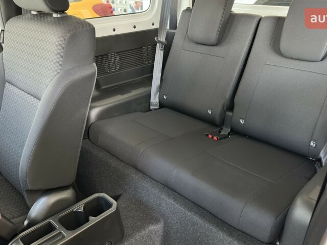 Сузукі Джімні, об'ємом двигуна 1.46 л та пробігом 0 тис. км за 22880 $, фото 24 на Automoto.ua