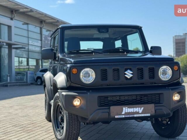 Сузуки Джимни 2025 в Харькове на Automoto.ua Сузуки Джимни, объемом двигателя 1.46 л и пробегом 0 тыс. км за 22891 $, фото 26 на Automoto.ua