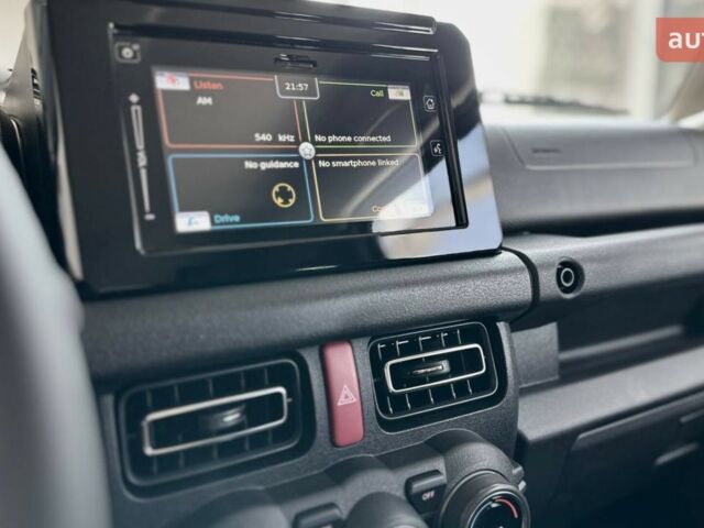 купить новое авто Сузуки Джимни 2025 года от официального дилера Suzuki МОТОРКОМ+ Сузуки фото
