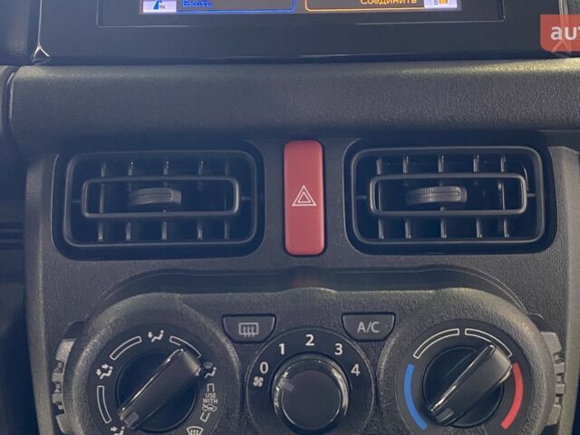 Сузуки Джимни, объемом двигателя 1.46 л и пробегом 0 тыс. км за 22388 $, фото 19 на Automoto.ua