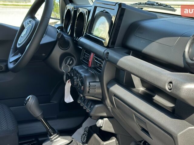 Сузуки Джимни, объемом двигателя 1.46 л и пробегом 0 тыс. км за 22388 $, фото 6 на Automoto.ua