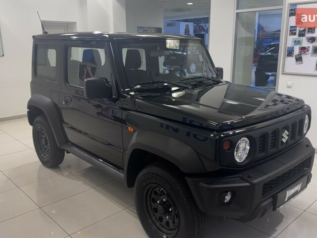 Сузукі Джімні, об'ємом двигуна 1.46 л та пробігом 0 тис. км за 22361 $, фото 9 на Automoto.ua