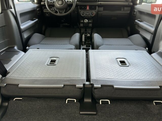 Сузукі Джімні, об'ємом двигуна 1.46 л та пробігом 0 тис. км за 22880 $, фото 35 на Automoto.ua