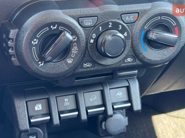 Сузуки Джимни 2025 в Харькове на Automoto.ua Сузуки Джимни, объемом двигателя 1.46 л и пробегом 0 тыс. км за 22891 $, фото 59 на Automoto.ua