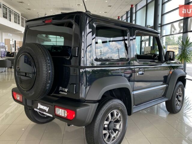 Сузукі Джімні, об'ємом двигуна 1.46 л та пробігом 0 тис. км за 27616 $, фото 8 на Automoto.ua