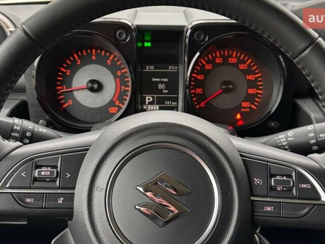 Сузуки Джимни, объемом двигателя 1.46 л и пробегом 0 тыс. км за 27245 $, фото 18 на Automoto.ua