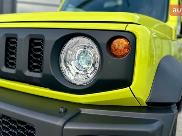 купить новое авто Сузуки Джимни 2025 года от официального дилера Suzuki МОТОРКОМ+ Сузуки фото