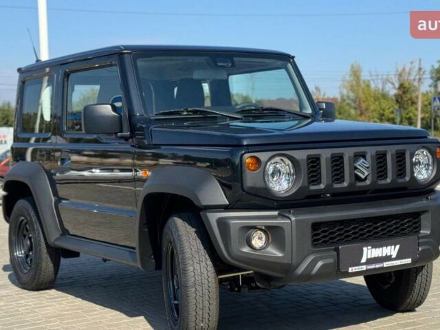 Сузуки Джимни 2025 в Харькове на Automoto.ua Сузуки Джимни, объемом двигателя 1.46 л и пробегом 0 тыс. км за 22891 $, фото 1 на Automoto.ua