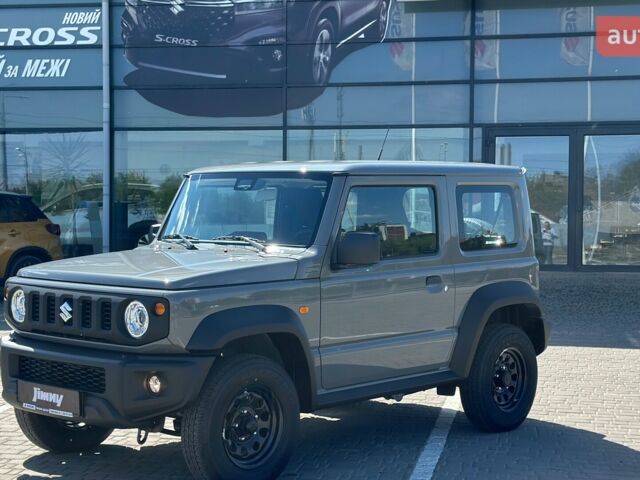 Сузуки Джимни, объемом двигателя 1.46 л и пробегом 0 тыс. км за 22388 $, фото 7 на Automoto.ua