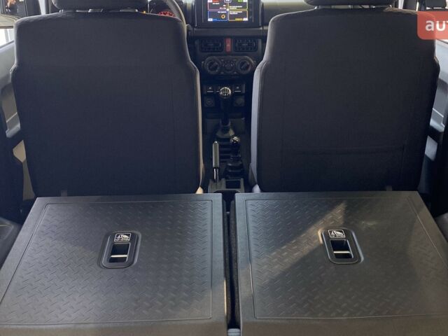 Сузуки Джимни, объемом двигателя 1.46 л и пробегом 0 тыс. км за 22388 $, фото 20 на Automoto.ua