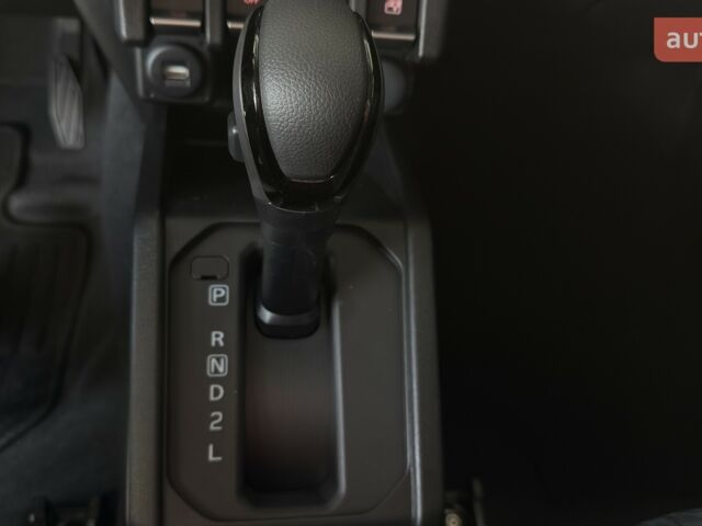 купить новое авто Сузуки Джимни 2025 года от официального дилера Автомир Сузуки фото