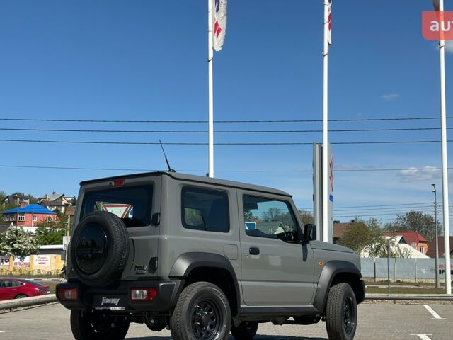 Сузуки Джимни, объемом двигателя 1.46 л и пробегом 0 тыс. км за 22388 $, фото 3 на Automoto.ua