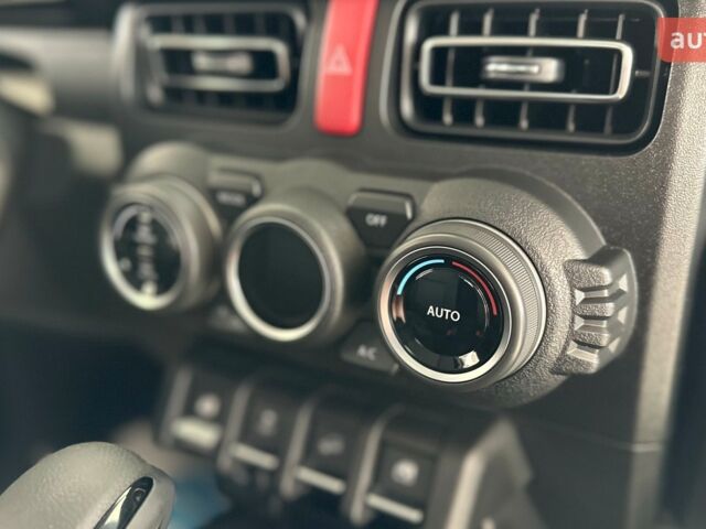 Сузукі Джімні, об'ємом двигуна 1.46 л та пробігом 0 тис. км за 27616 $, фото 6 на Automoto.ua