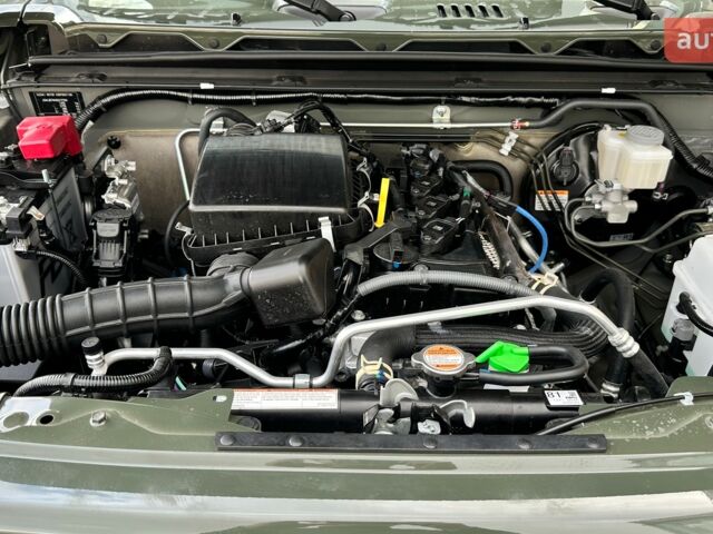 купить новое авто Сузуки Джимни 2025 года от официального дилера Альфа-М Плюс Suzuki Сузуки фото