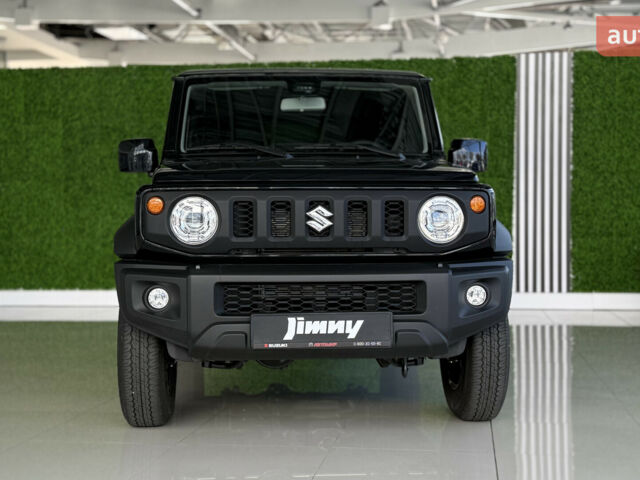 купить новое авто Сузуки Джимни 2025 года от официального дилера Автомир Сузуки фото