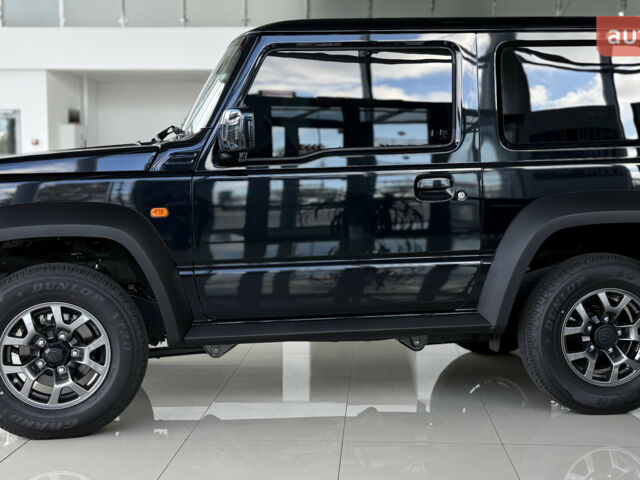 купить новое авто Сузуки Джимни 2025 года от официального дилера Автомир Сузуки фото