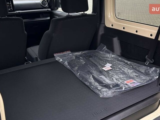 Сузуки Джимни, объемом двигателя 1.46 л и пробегом 0 тыс. км за 27245 $, фото 23 на Automoto.ua